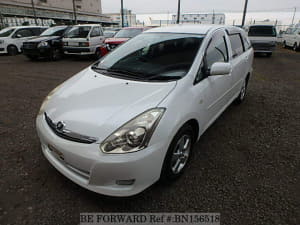 Used 2005 TOYOTA WISH BN156518 for Sale