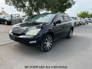 Used 2003 TOYOTA HARRIER BN163849 for Sale