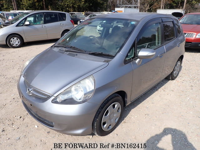 Used 2006 HONDA FIT BN162415 for Sale