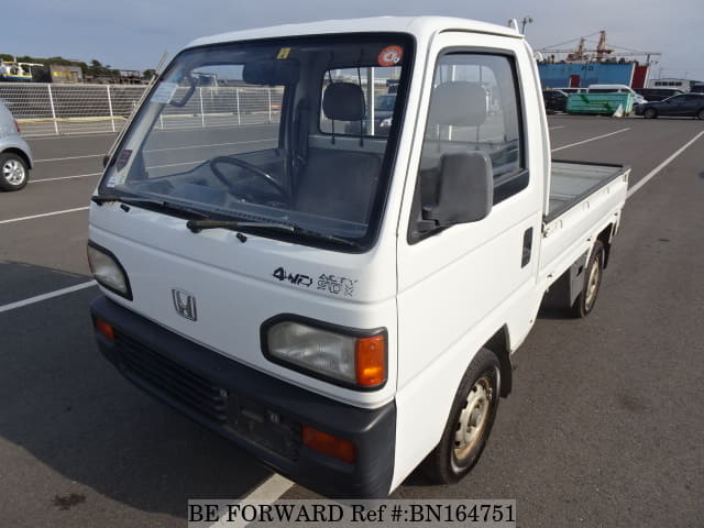 Used 1991 HONDA ACTY TRUCK BN164751 for Sale