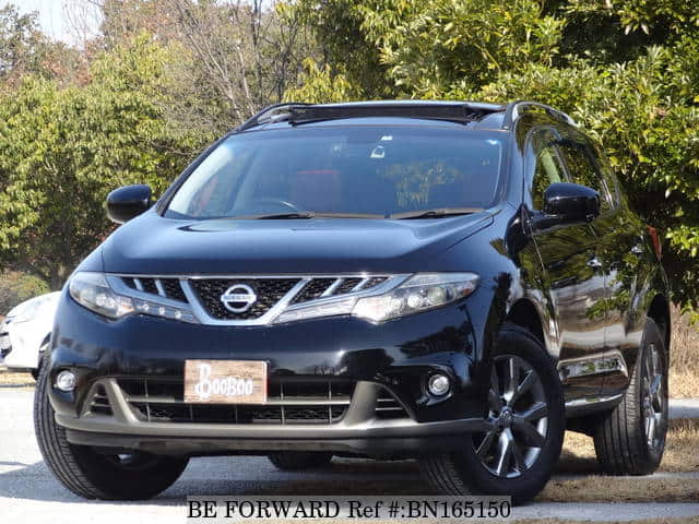 NISSAN Murano