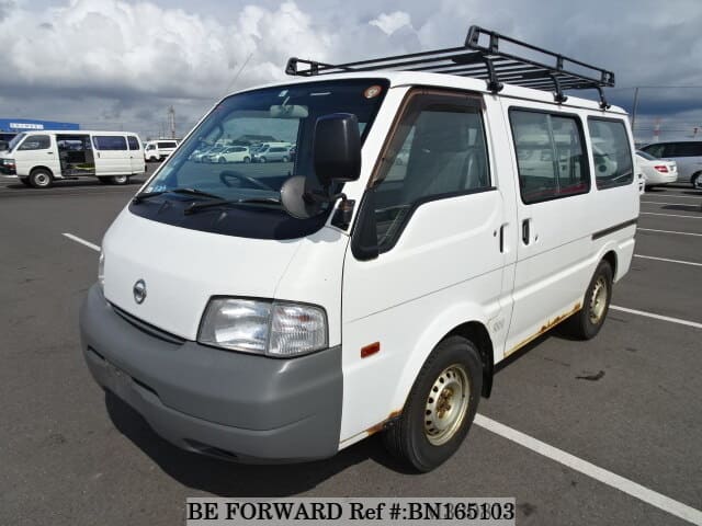 NISSAN Vanette Van