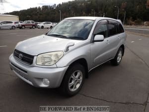 Used 2003 TOYOTA RAV4 BN162397 for Sale