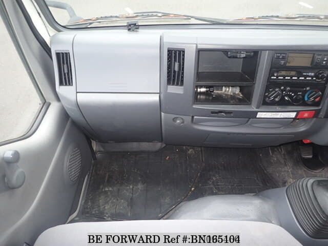 2012 ISUZU ELF TRUCK image 26