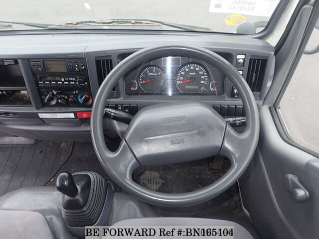 2012 ISUZU ELF TRUCK image 25