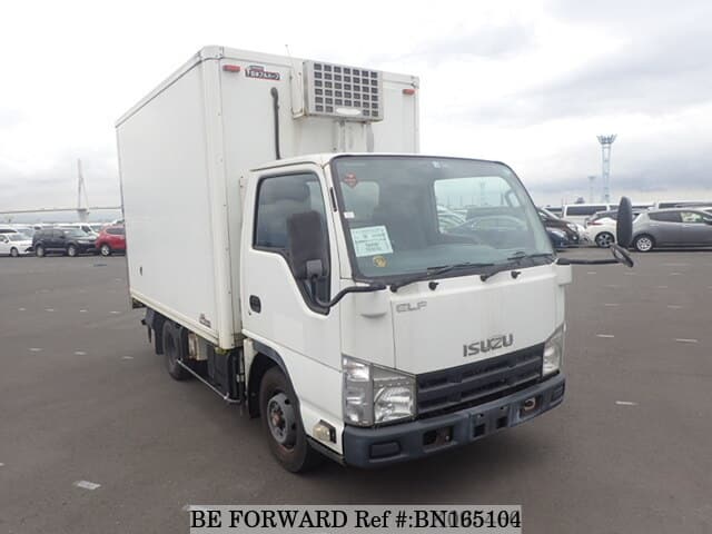 2012 ISUZU ELF TRUCK image 7