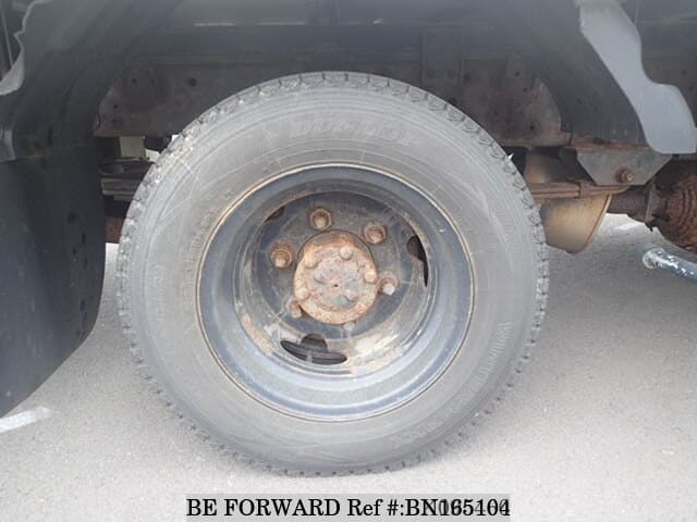 2012 ISUZU ELF TRUCK image 11