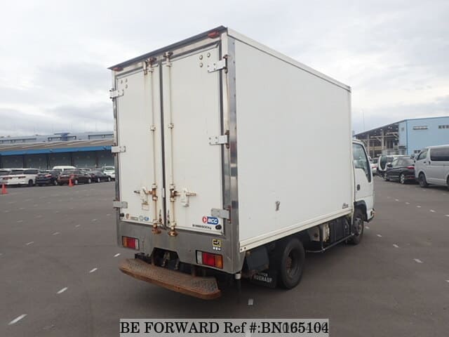2012 ISUZU ELF TRUCK image 5