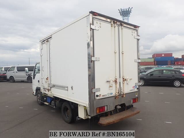 2012 ISUZU ELF TRUCK image 3