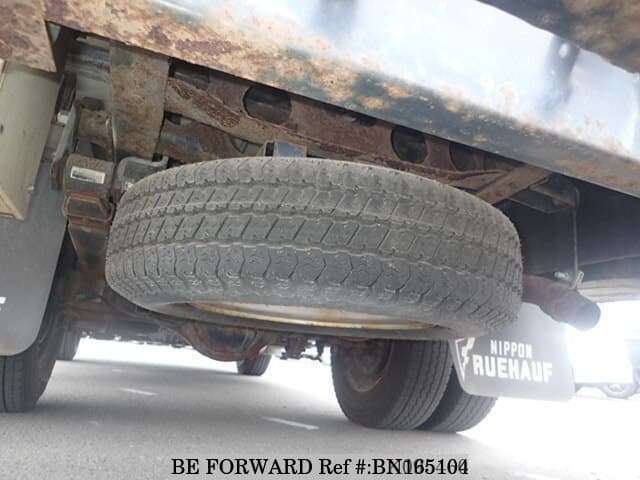 2012 ISUZU ELF TRUCK image 21