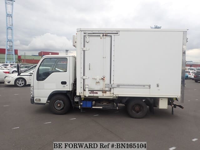 2012 ISUZU ELF TRUCK image 2