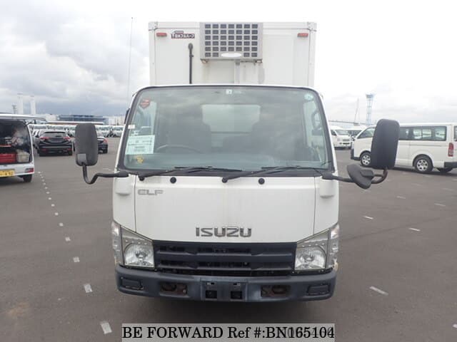 2012 ISUZU ELF TRUCK image 8