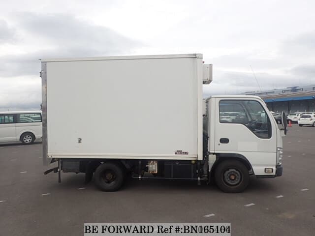 2012 ISUZU ELF TRUCK image 6