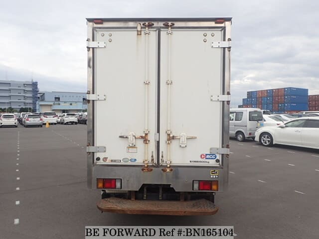 2012 ISUZU ELF TRUCK image 4