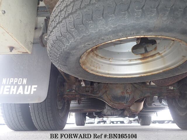 2012 ISUZU ELF TRUCK image 15