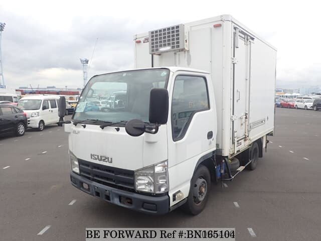 ISUZU Elf Truck