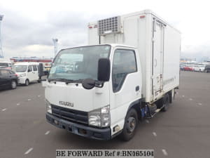 Used 2012 ISUZU ELF TRUCK BN165104 for Sale