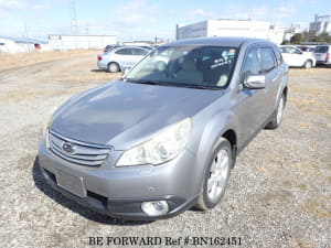 Used 2009 SUBARU OUTBACK BN162451 for Sale