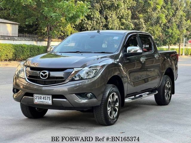 2017 MAZDA BT-50 2.2 d'occasion BN165374 - BE FORWARD