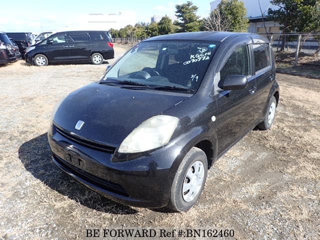 Used 2006 TOYOTA PASSO BN162460 for Sale
