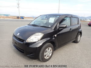 Used 2010 TOYOTA PASSO BN162392 for Sale