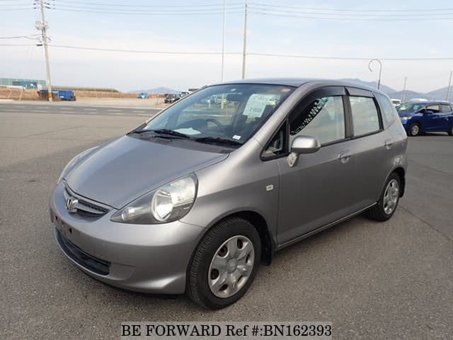 Used 2006 HONDA FIT BN162393 for Sale