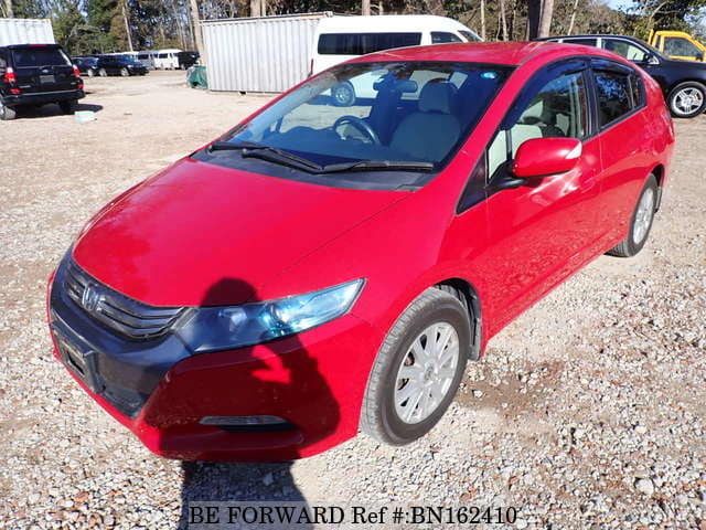 Used 2010 HONDA INSIGHT BN162410 for Sale