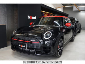 Used 2022 BMW MINI CLUBMAN BN166821 for Sale