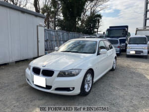 Used 2011 BMW 3 SERIES BN167581 for Sale