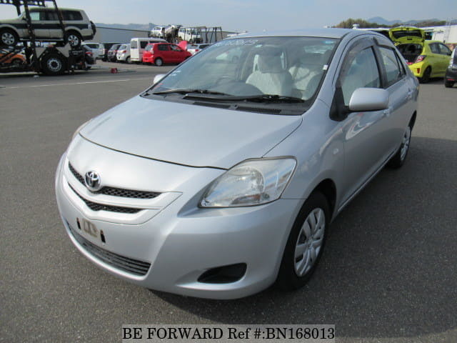 TOYOTA Belta