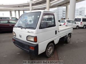Used 1992 HONDA ACTY TRUCK BN167721 for Sale