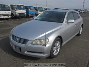 Used 2006 TOYOTA MARK X BN168187 for Sale