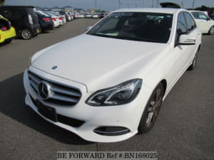 Used 2013 MERCEDES-BENZ E-CLASS BN168025 for Sale