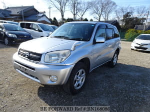 Used 2005 TOYOTA RAV4 BN168086 for Sale