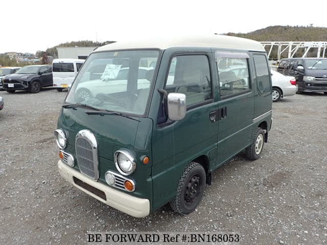 SUBARU Sambar