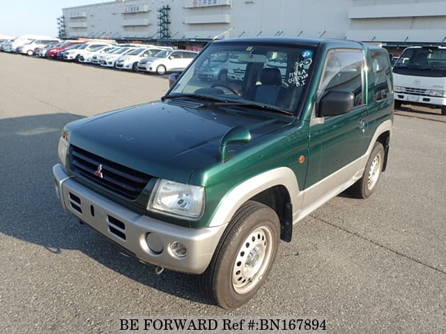 MITSUBISHI Pajero Mini