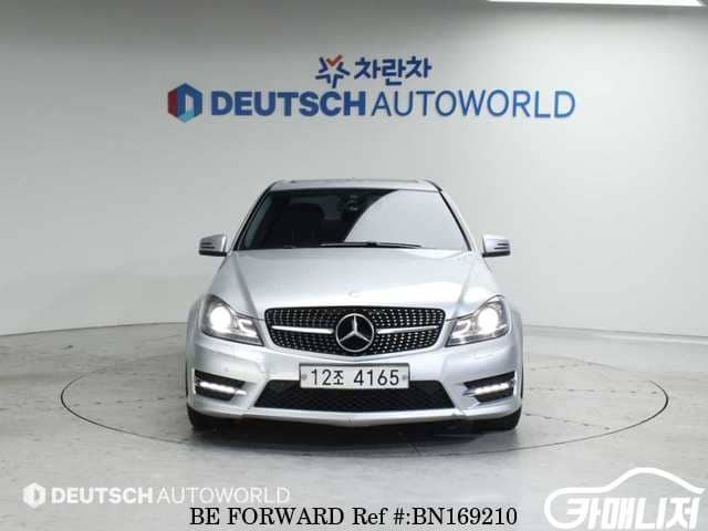 Used 2014 MERCEDES-BENZ C-CLASS BN169210 for Sale