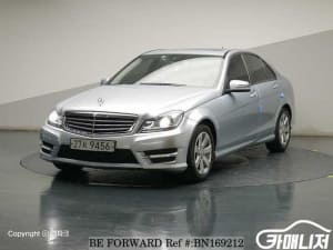 Used 2013 MERCEDES-BENZ C-CLASS BN169212 for Sale