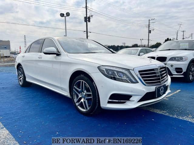 Used 2014 MERCEDES-BENZ S-CLASS BN169226 for Sale