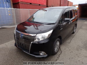 Used 2016 TOYOTA ESQUIRE HYBRID XI/DAA-ZWR80G for Sale BN167915