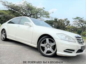 Used 2013 MERCEDES-BENZ S-CLASS BN169438 for Sale