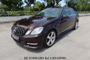 Used 2013 MERCEDES-BENZ E-CLASS BN169765 for Sale