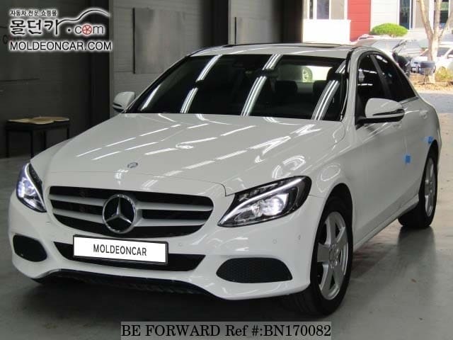 Used 2016 MERCEDES-BENZ C-CLASS BN170082 for Sale