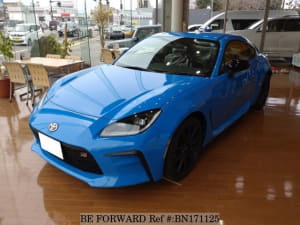 Used 2022 TOYOTA 86 BN171125 for Sale