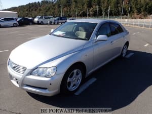 Used 2006 TOYOTA MARK X BN170998 for Sale