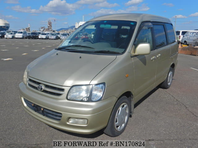 Used 2001 TOYOTA TOWNACE NOAH BN170824 for Sale