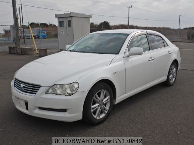 TOYOTA Mark X