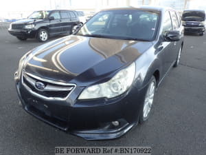 Used 2010 SUBARU LEGACY TOURING WAGON BN170922 for Sale