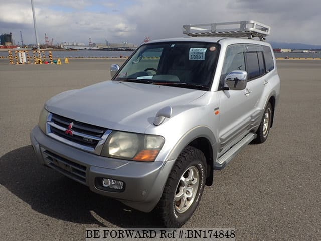 MITSUBISHI Pajero