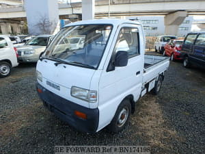 Used 1995 SUZUKI CARRY TRUCK BN174198 for Sale